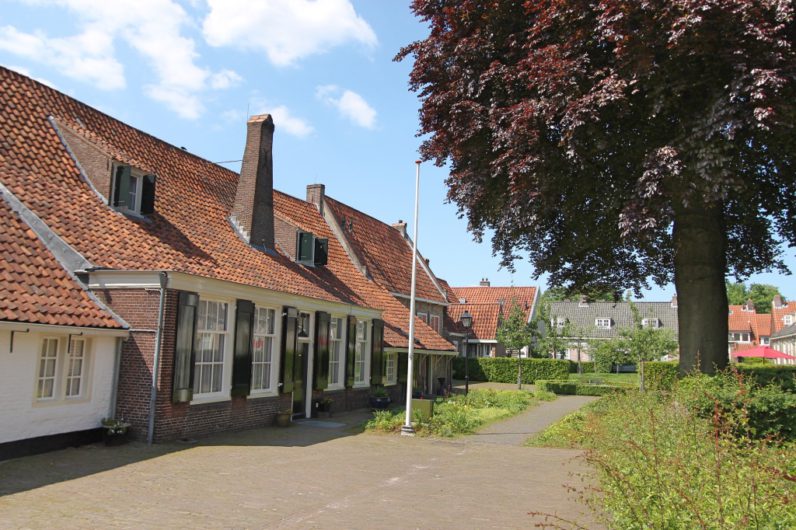 Hofje De Armen De Poth Hofje De Armen De Poth