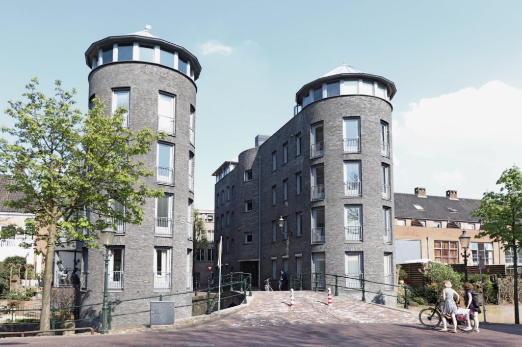 moderne architectuur