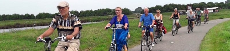 fietstocht Amersfoort Leusden