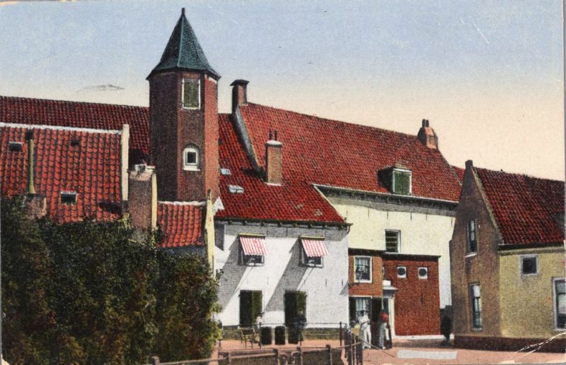 Sluisje afbeelding Sluisje afbeelding